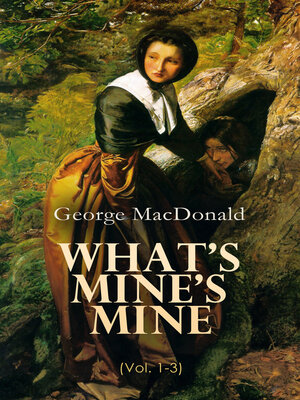 cover image of What's Mine's Mine (Volume 1-3)